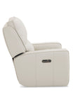Raymond Leather Zero Gravity Power Recliner