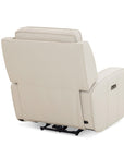 Raymond Leather Zero Gravity Power Recliner