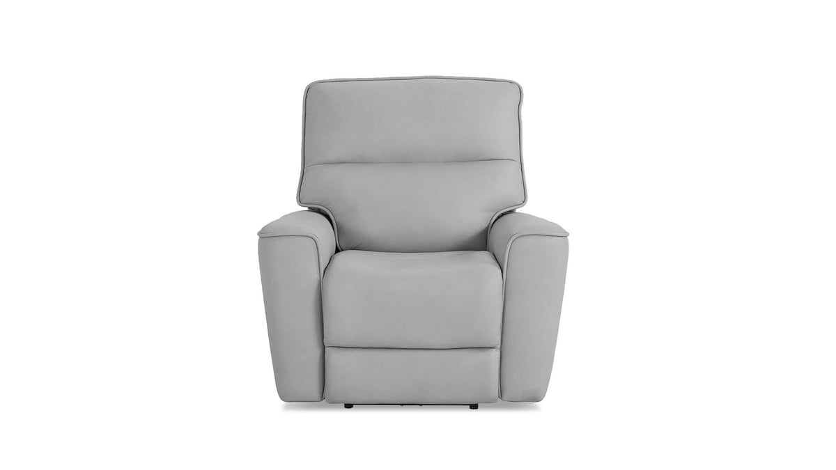 Kenneth Leather Zero Gravity Power Recliner