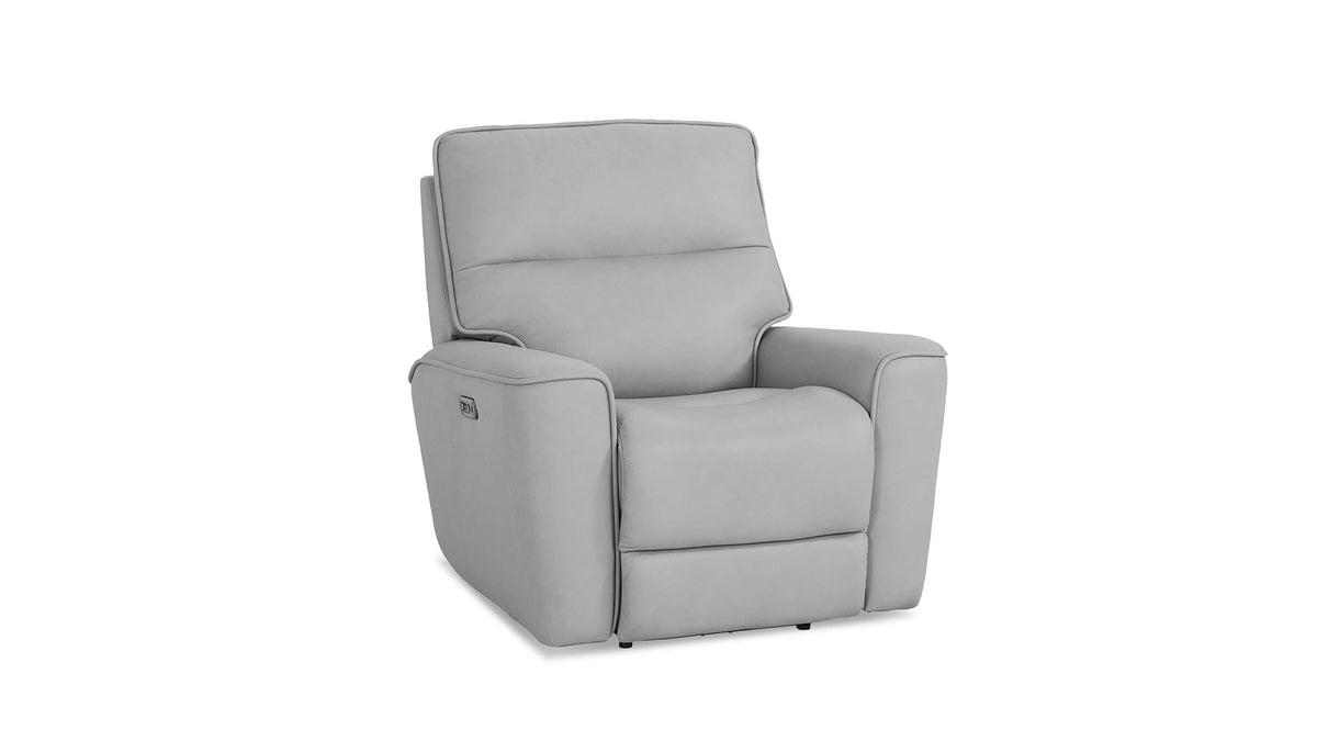Kenneth Leather Zero Gravity Power Recliner