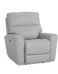 Kenneth Leather Zero Gravity Power Recliner