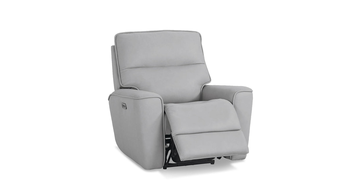 Kenneth Leather Zero Gravity Power Recliner