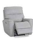 Kenneth Leather Zero Gravity Power Recliner