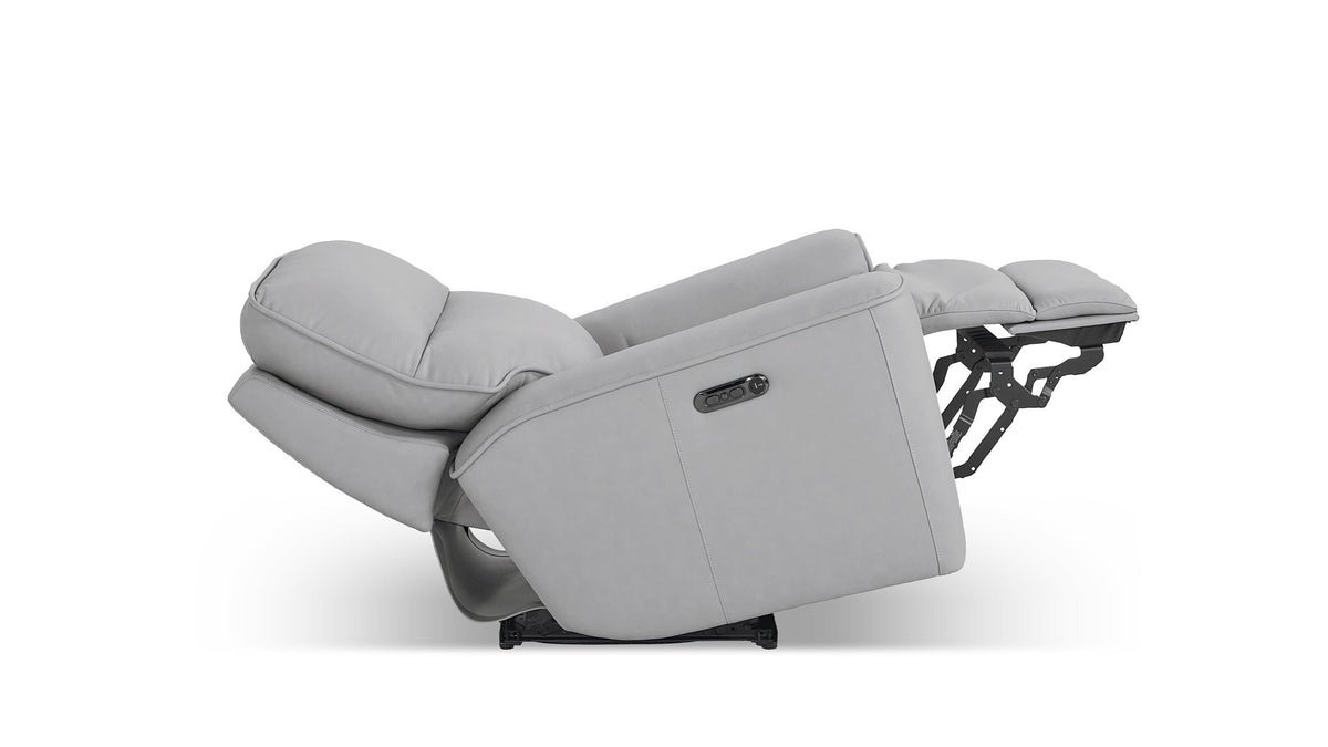 Kenneth Leather Zero Gravity Power Recliner