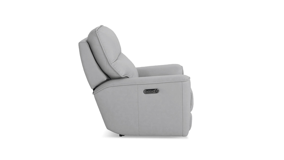 Kenneth Leather Zero Gravity Power Recliner