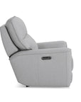 Kenneth Leather Zero Gravity Power Recliner
