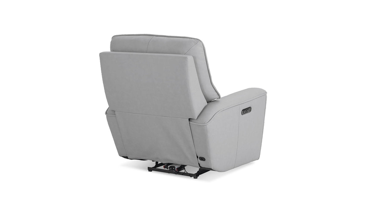 Kenneth Leather Zero Gravity Power Recliner