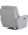 Kenneth Leather Zero Gravity Power Recliner