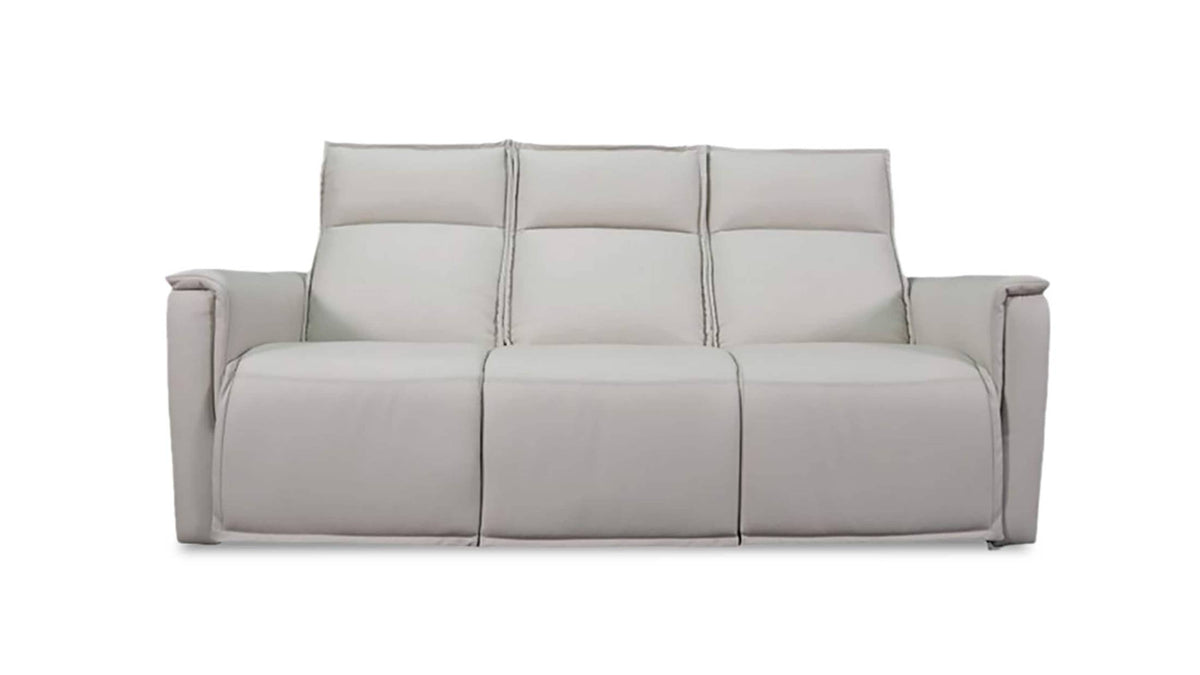 Chauncey Leather Power Reclining Sofa