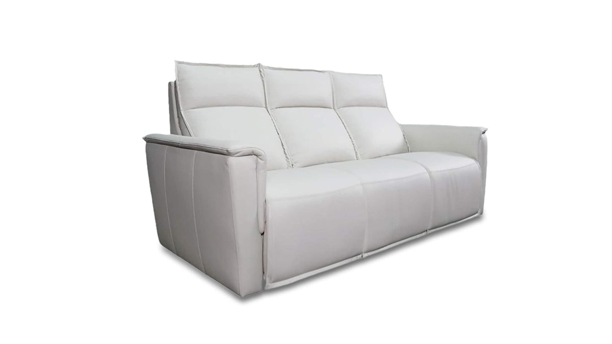 Chauncey Leather Power Reclining Sofa