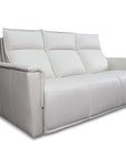 Chauncey Leather Power Reclining Sofa