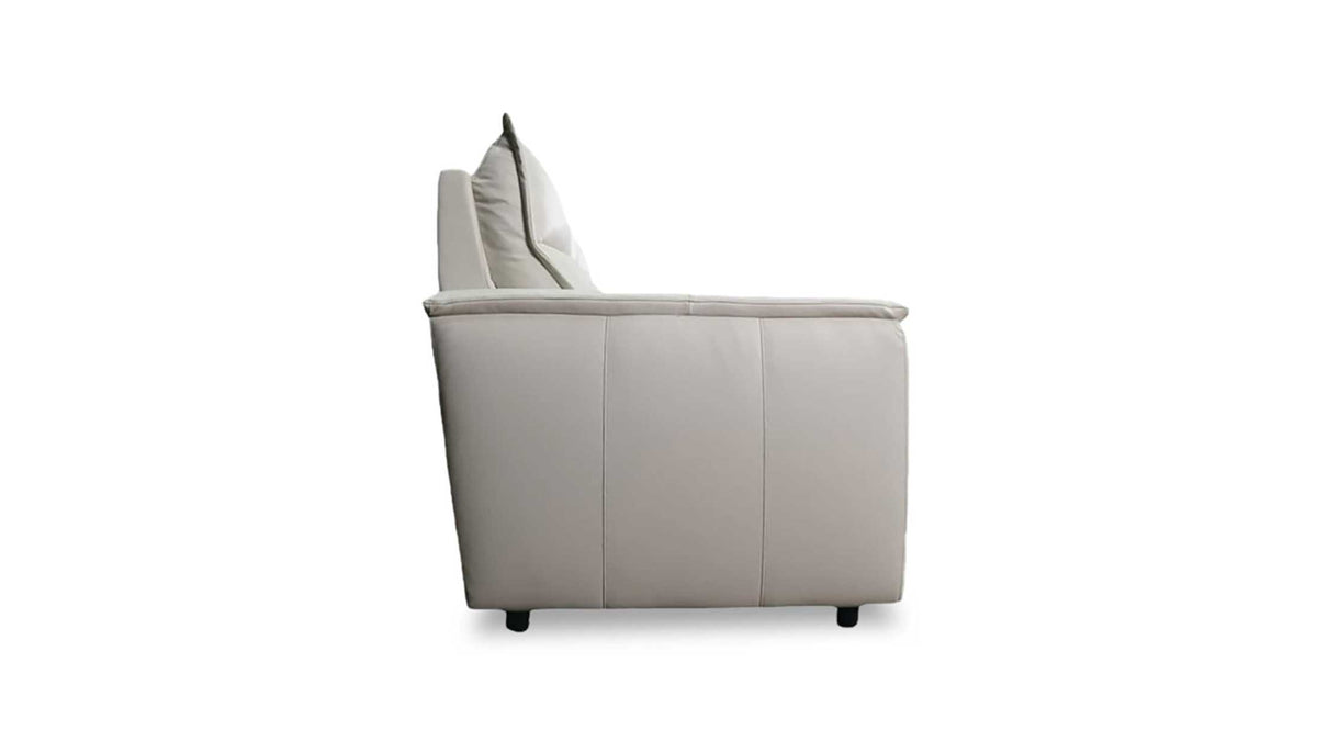 Chauncey Leather Power Reclining Sofa