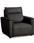 Chauncey Leather Zero Gravity Power Recliner