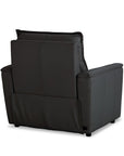 Chauncey Leather Zero Gravity Power Recliner