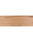 Travis - Console - Light Brown