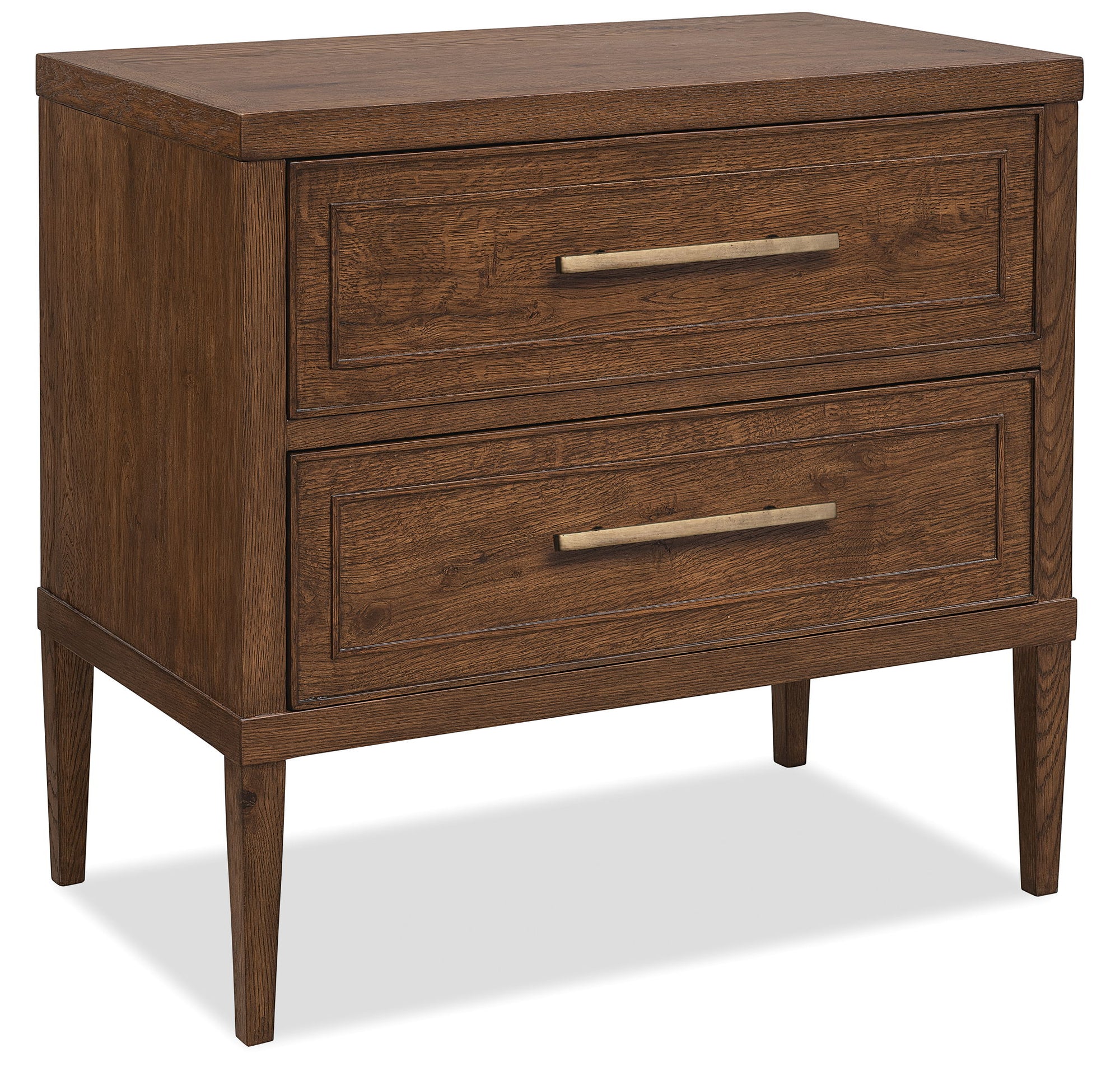 Cashiers - Bedside Chest - Chestnut