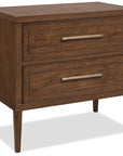 Cashiers - Bedside Chest - Chestnut