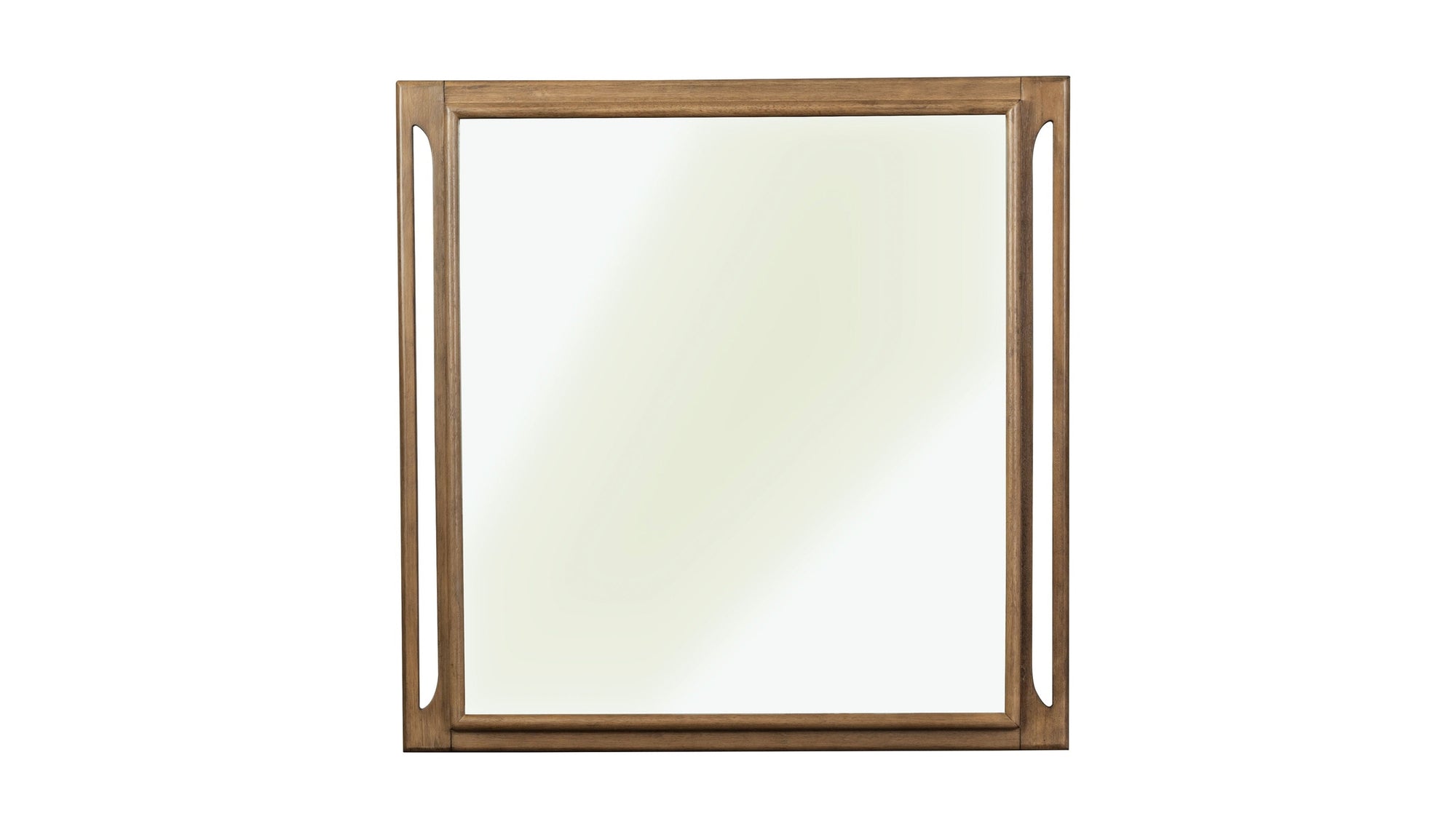 Verona - Mirror - Dark Brown