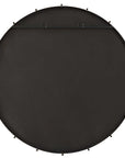 Pali - Industrial Round Mirror