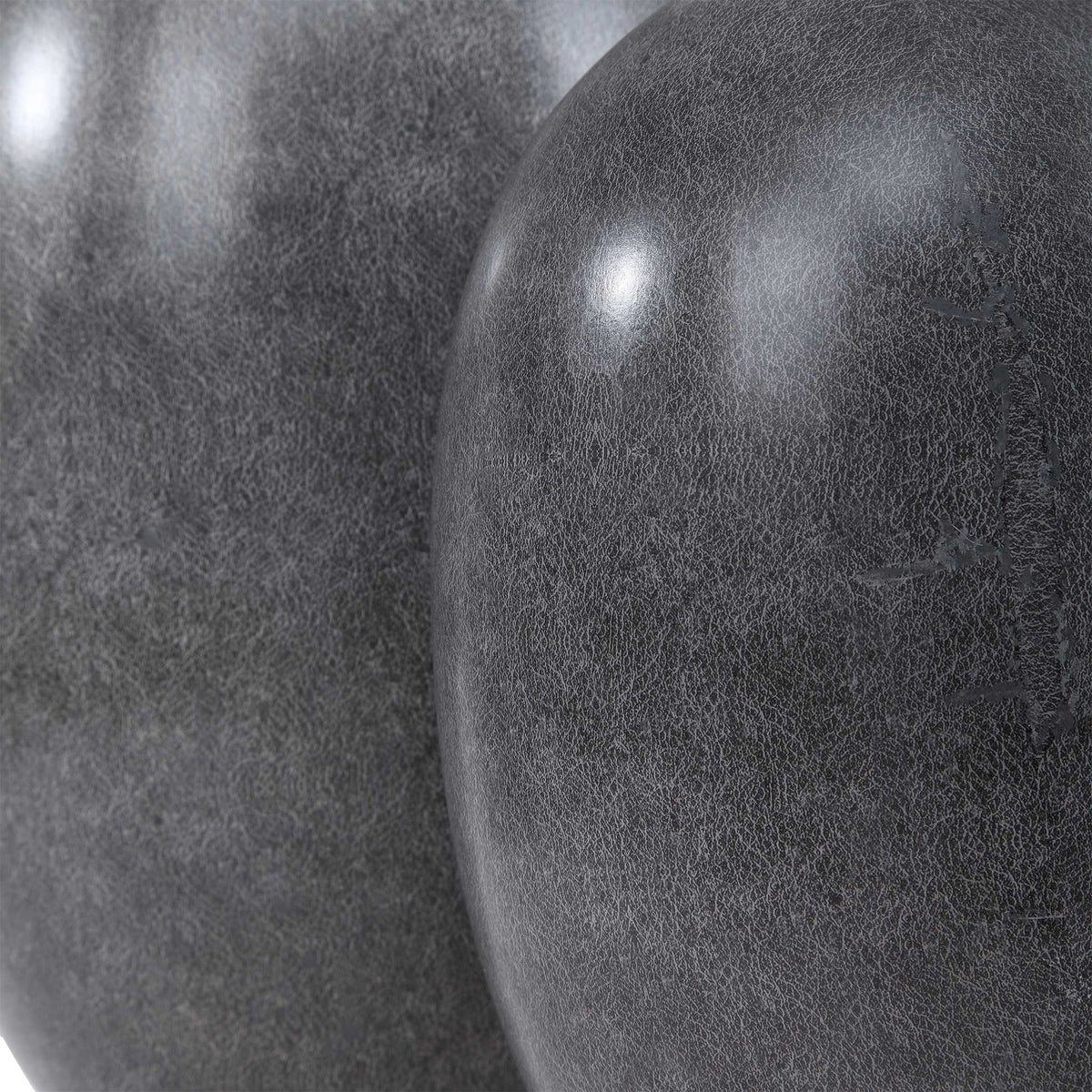 Riordan - Modern Vases Set of 2 - Black