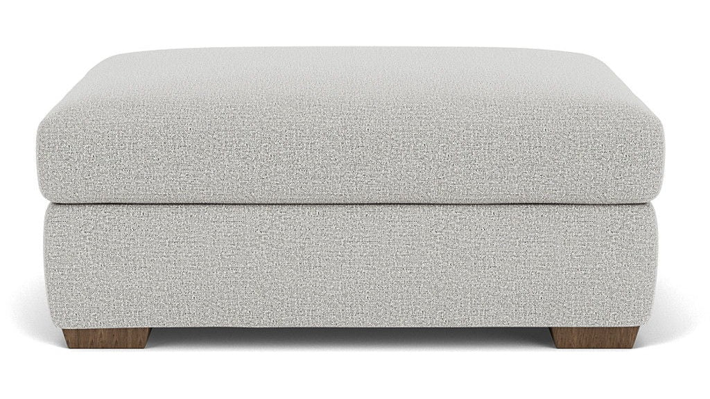 Collins - Fabric Ottoman
