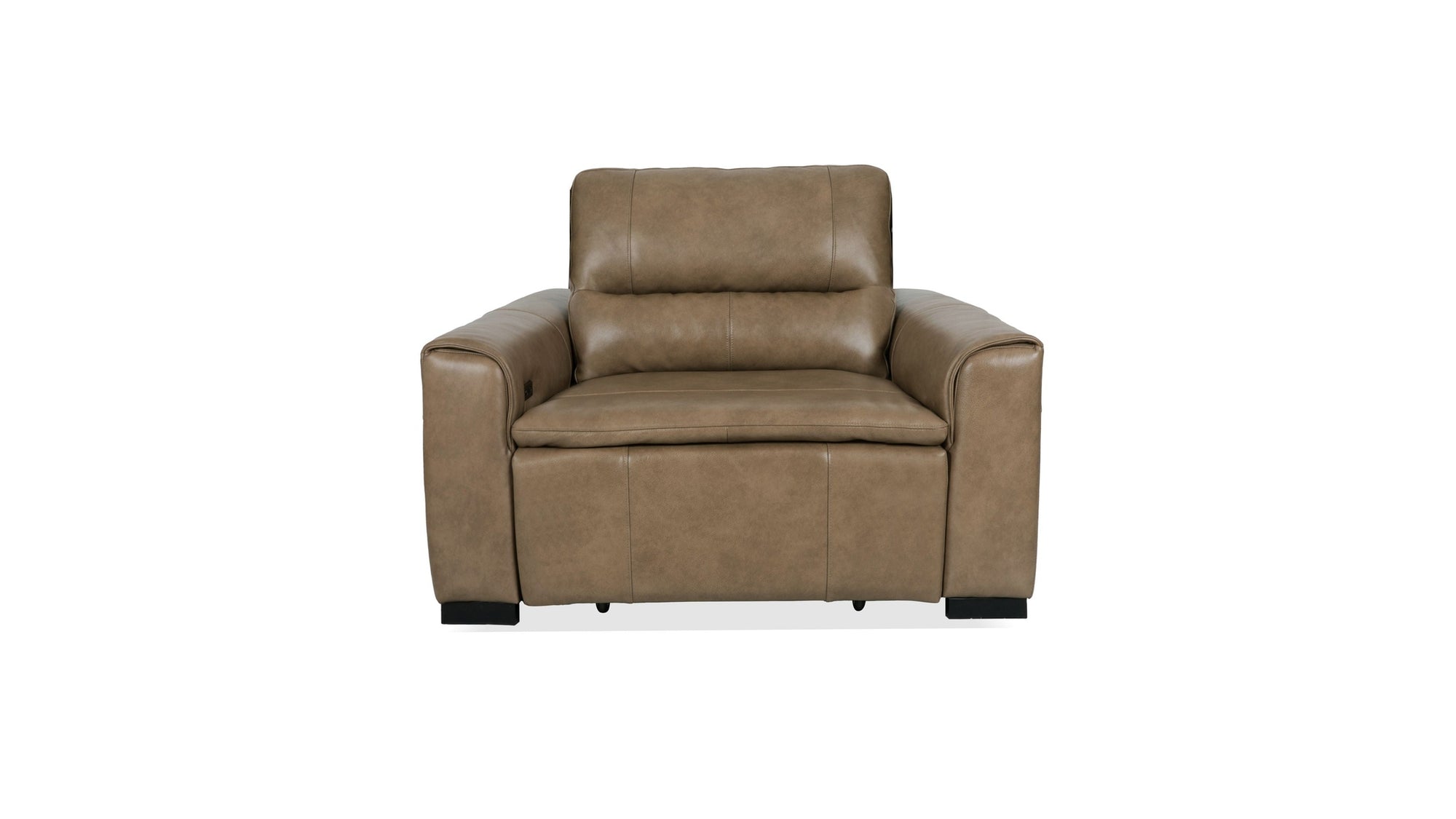 Graham - Power Sliding Chair - River