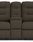 Kerrie - Loveseat with Console