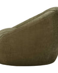 Narrows - Swivel Chair - Moss Green