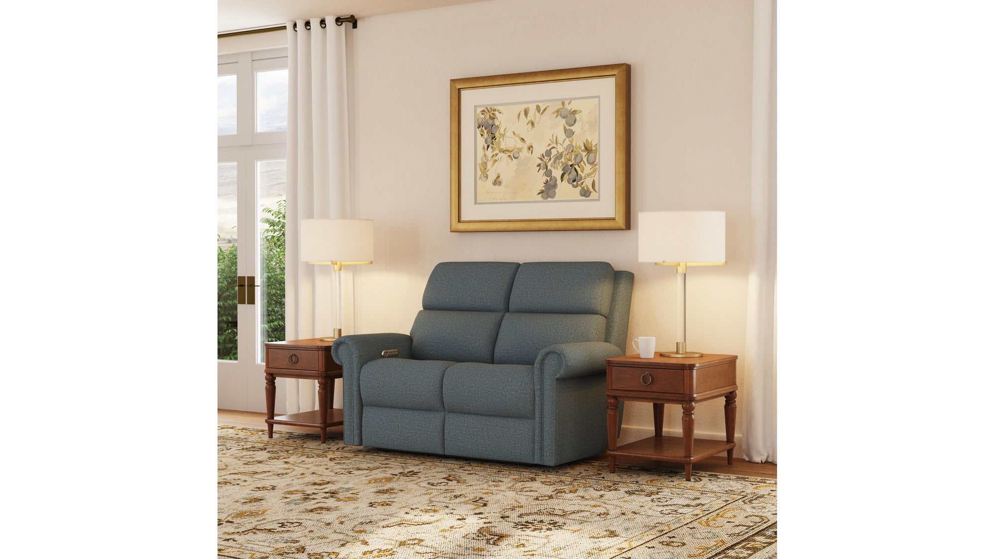 Bernard - Loveseat