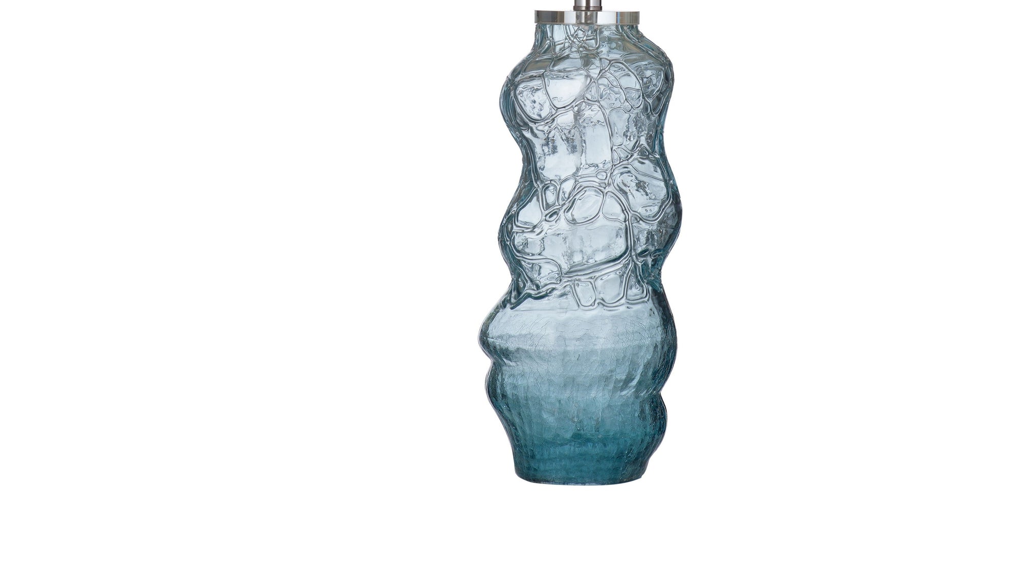 Atchison - Table Lamp - Light Blue