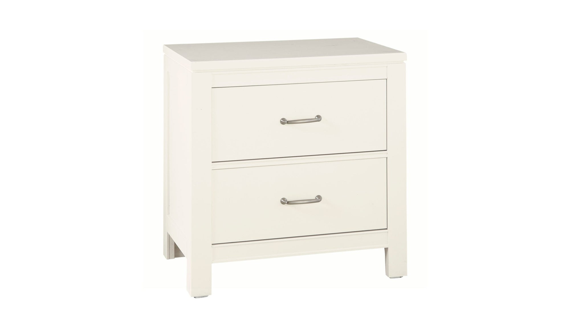 Tide & Timber - 2 Drawer Nightstand