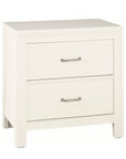 Tide & Timber - 2 Drawer Nightstand