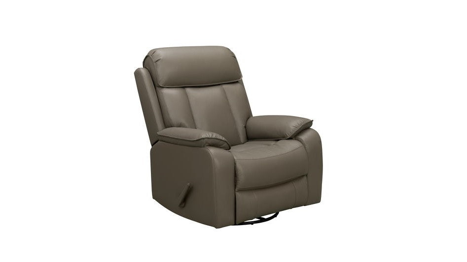 Mac - Swivel Glider Recliner