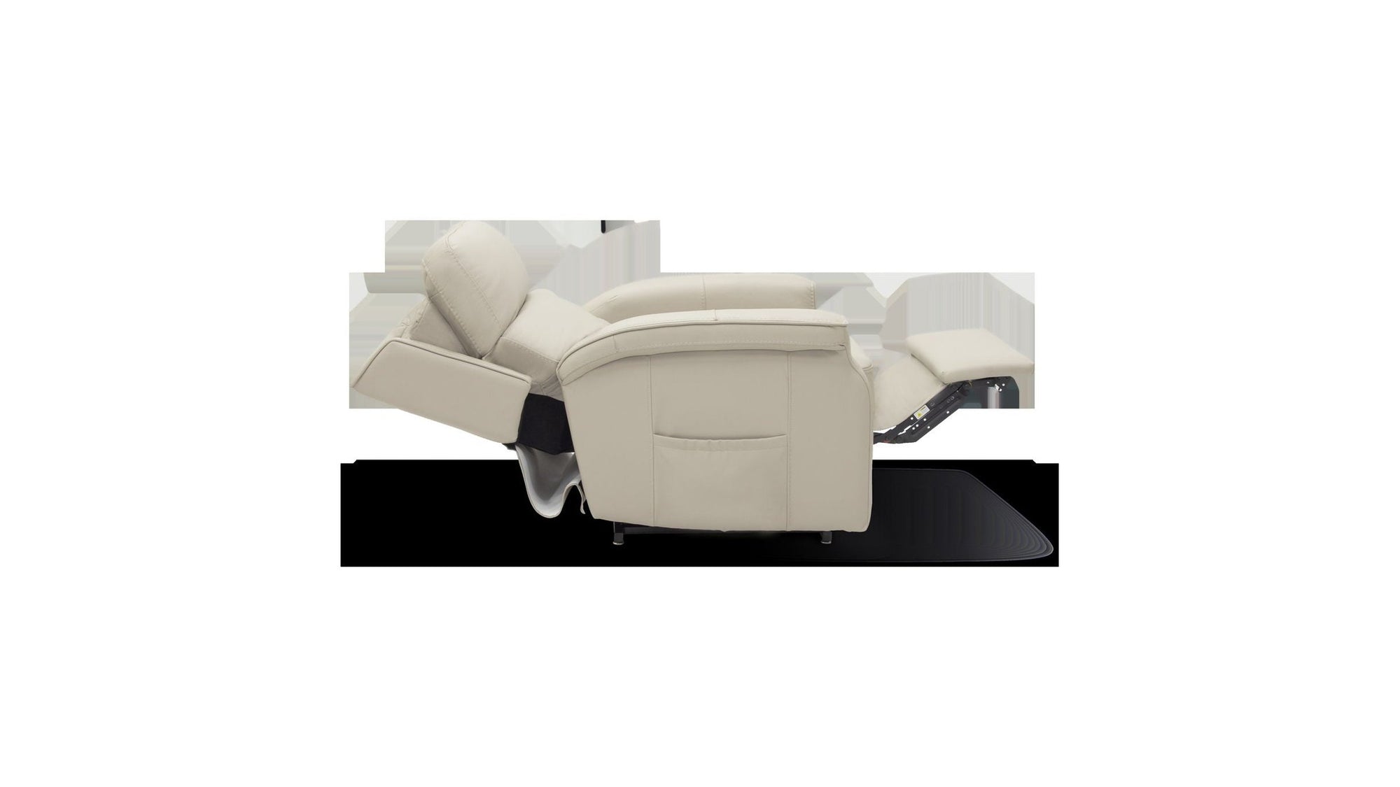 Lena - Power Lift Recliner With Power Headrest, Power Lumbar And 3 Zone Heat