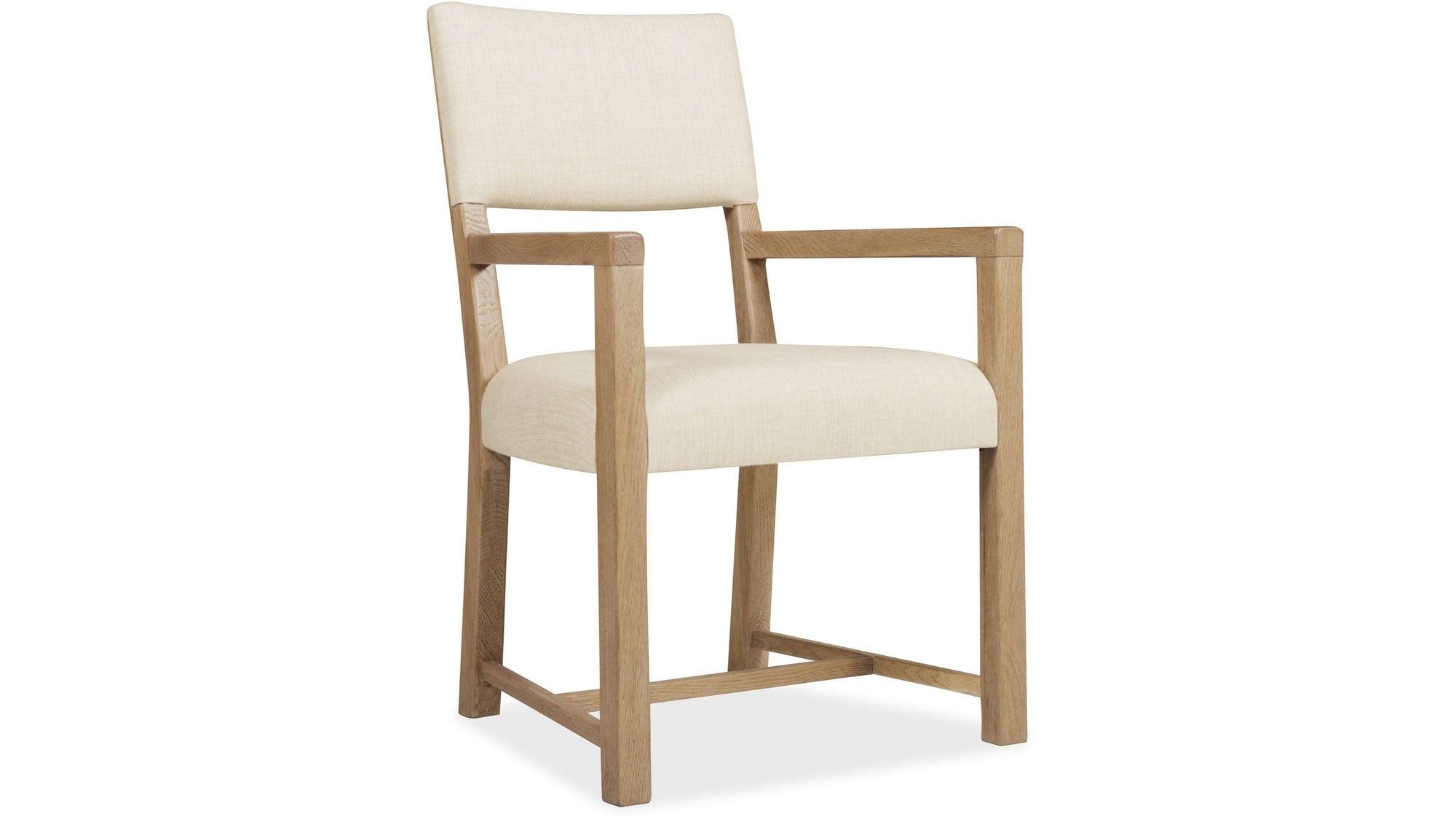 Driftwood - Upholstered Arm Chair Set of 2