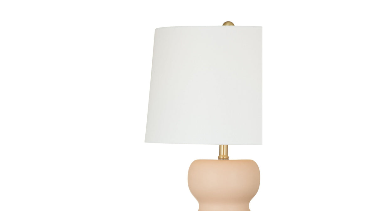 Blush - Table Lamp - Pink