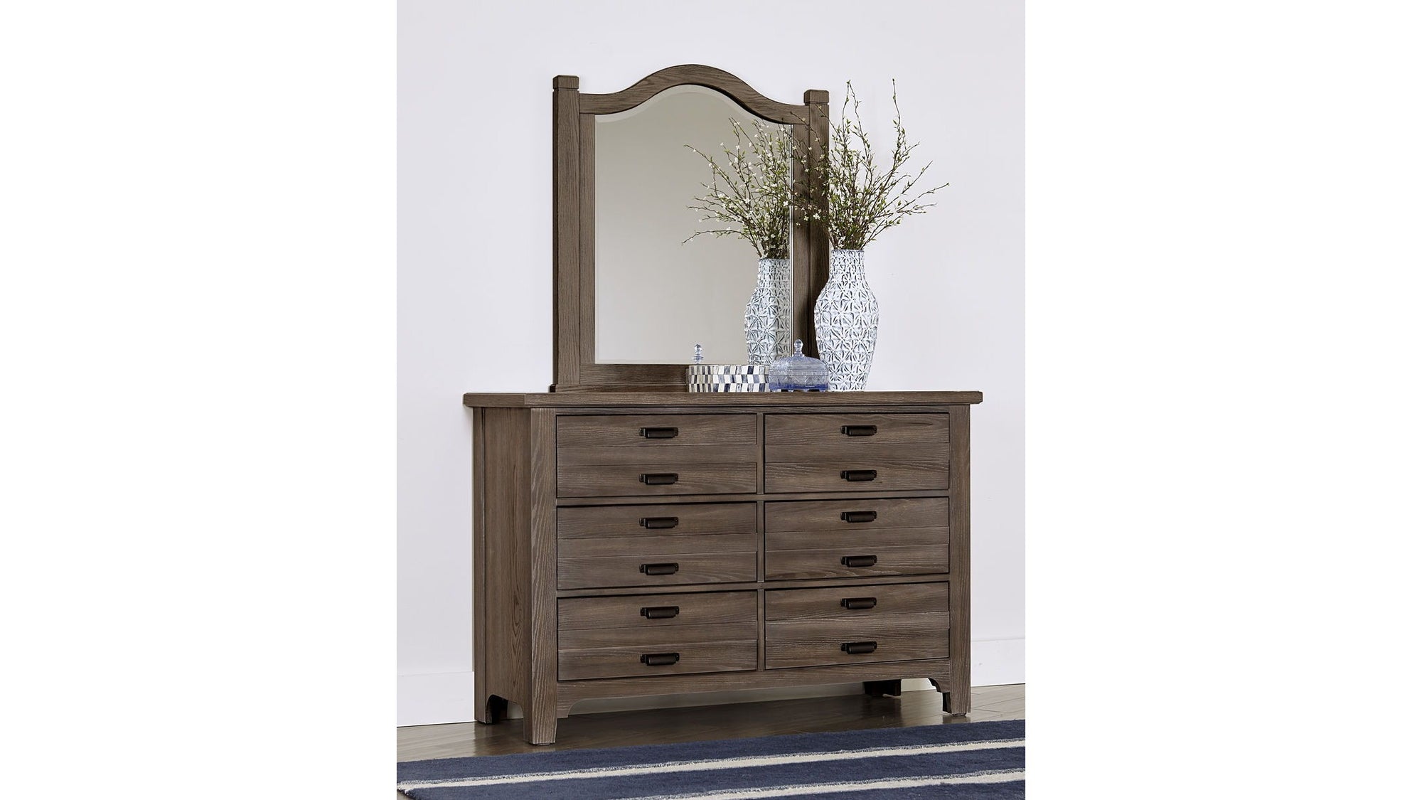 Bungalow - Arch Mirror