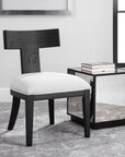 Idris - Armless Chair