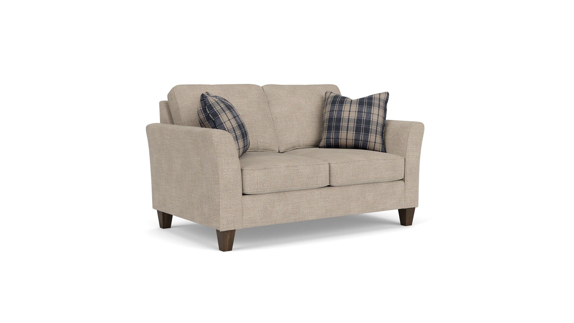 Libby - Fabric Loveseat