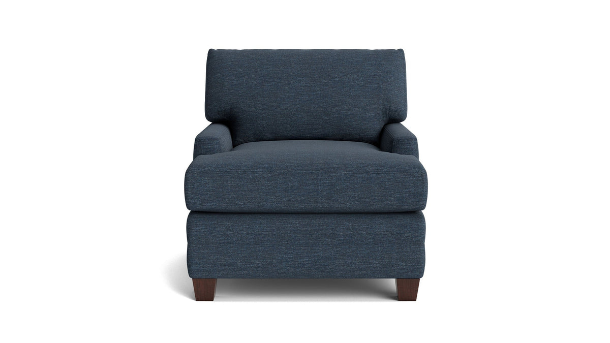 Carolina Track Arm Chair