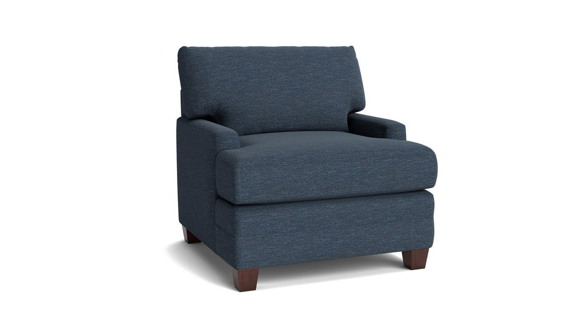 Carolina Track Arm Chair
