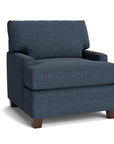 Carolina Track Arm Chair