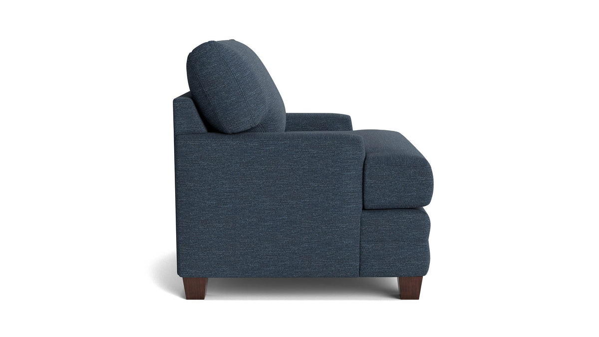 Carolina Track Arm Chair