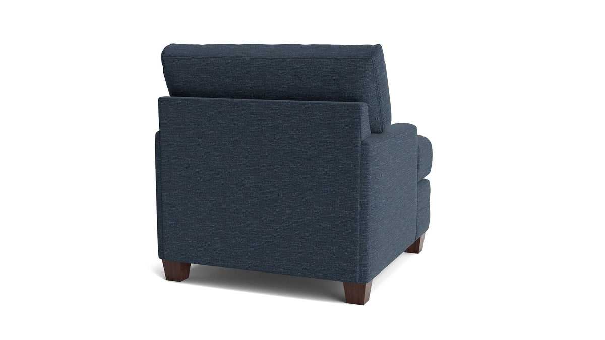 Carolina Track Arm Chair