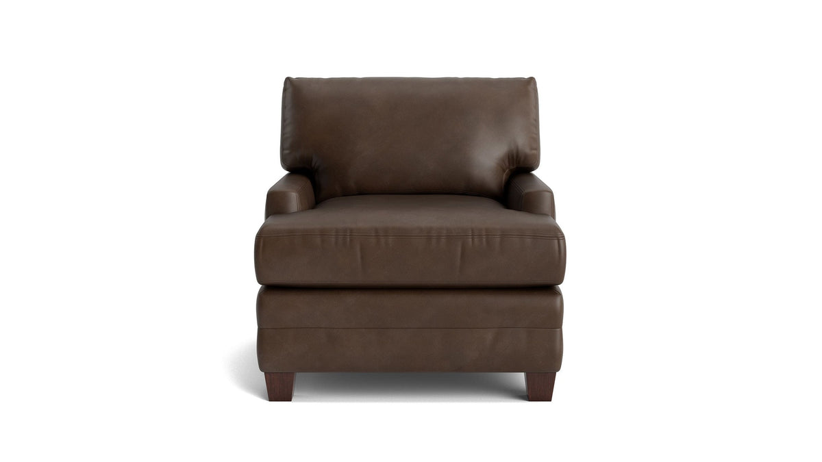 Carolina Track Arm Chair