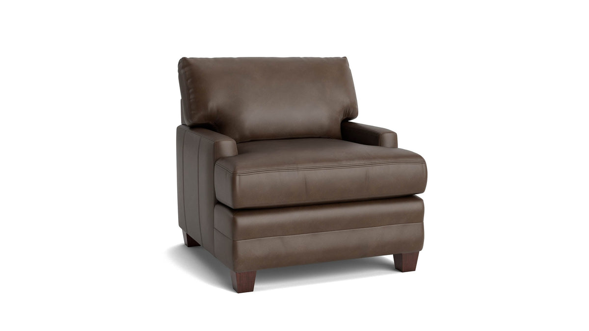 Carolina Track Arm Chair