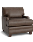 Carolina Track Arm Chair