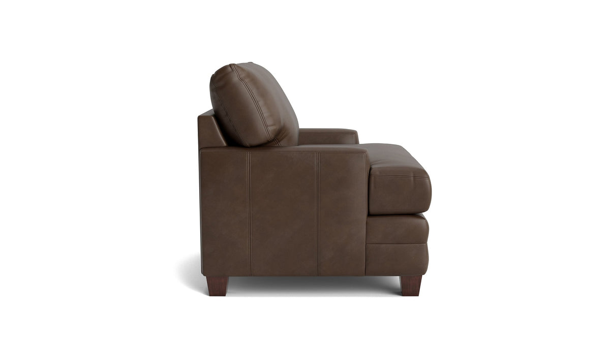 Carolina Track Arm Chair