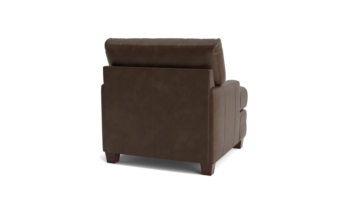 Carolina Track Arm Chair