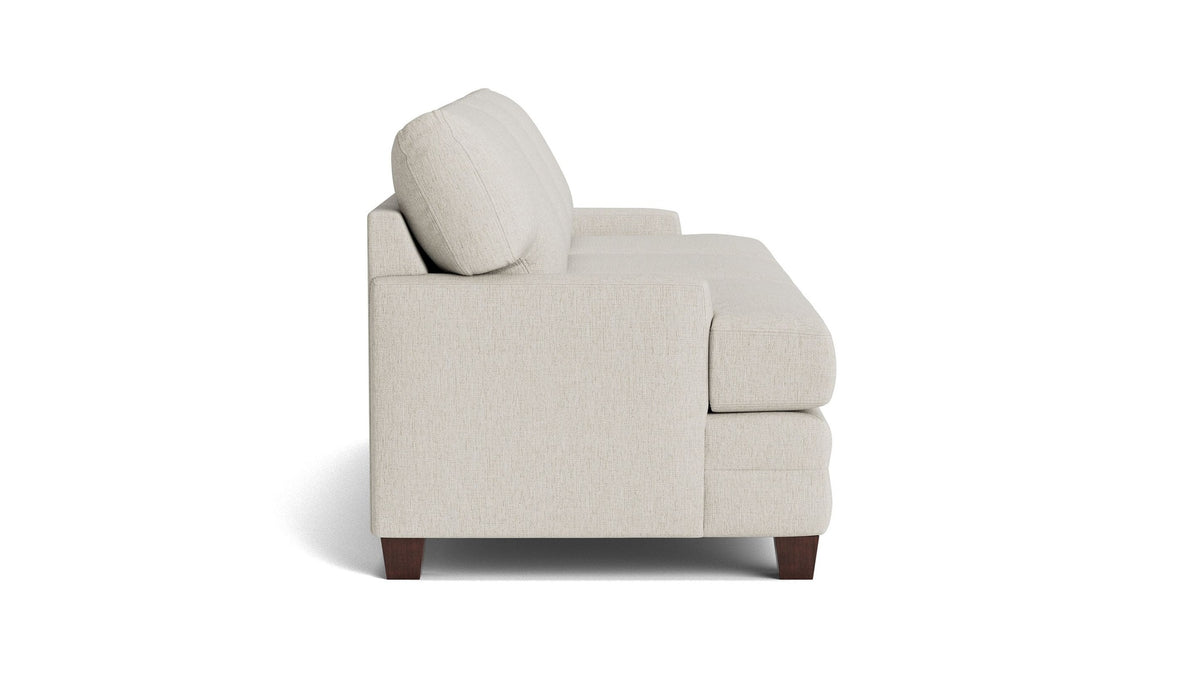 Carolina Track Arm Sofa with T-Cushion
